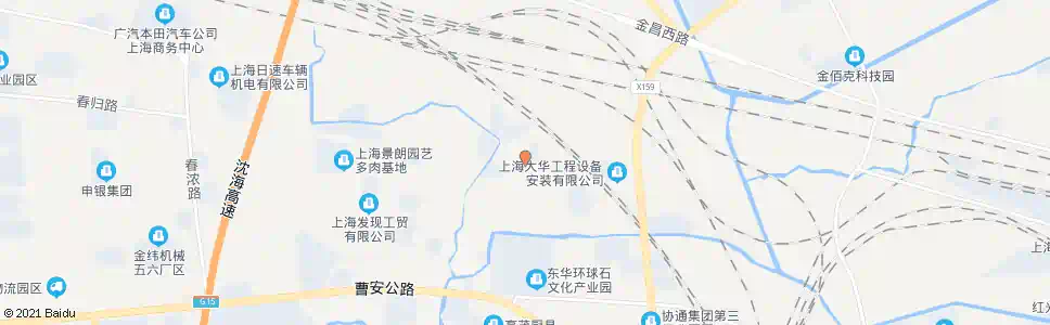 上海宝园四路宝园三路_公交站地图_上海公交_妙搜公交查询2025