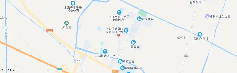 上海南团公路永春东路_公交站地图_上海公交_妙搜公交查询2025