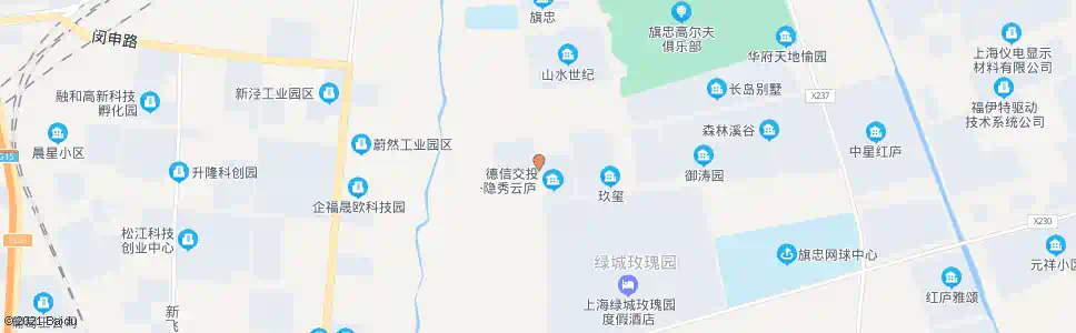 上海曙光路茜昆路_公交站地图_上海公交_妙搜公交查询2025