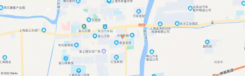 上海沈浦泾路众安街_公交站地图_上海公交_妙搜公交查询2025