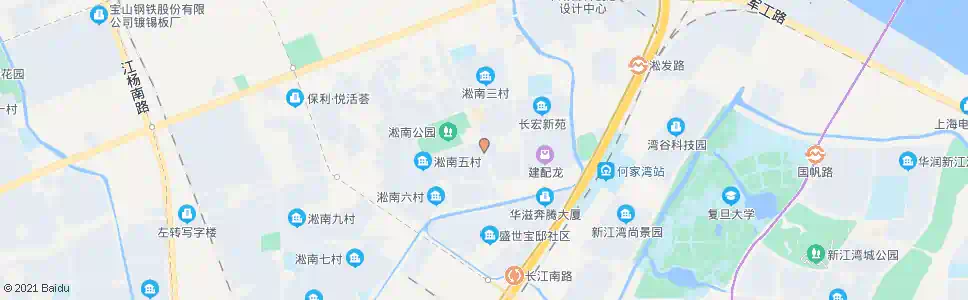 上海淞良路淞顺路_公交站地图_上海公交_妙搜公交查询2025