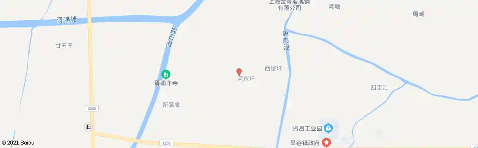 上海栖枫村_公交站地图_上海公交_妙搜公交查询2025