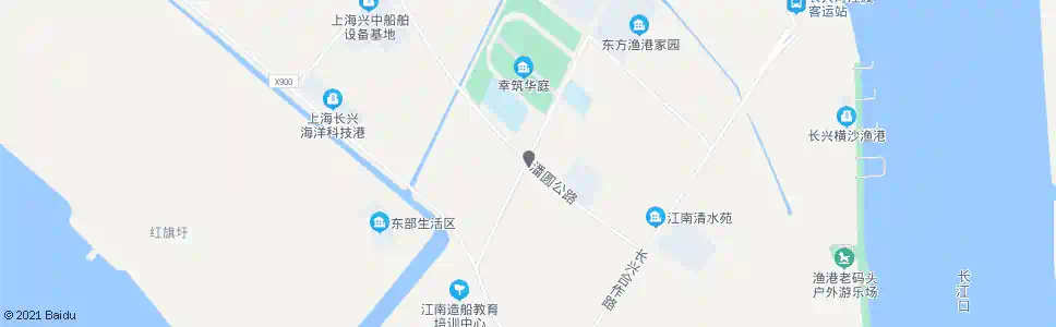 上海潘圆公路圆润路_公交站地图_上海公交_妙搜公交查询2025