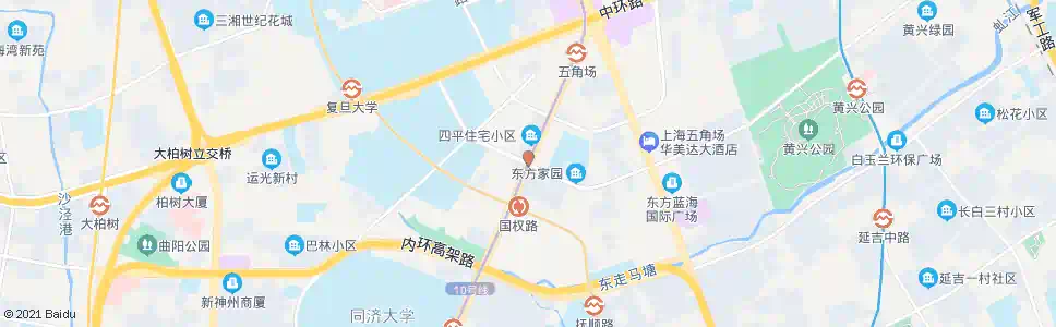 上海国顺路_公交站地图_上海公交_妙搜公交查询2025