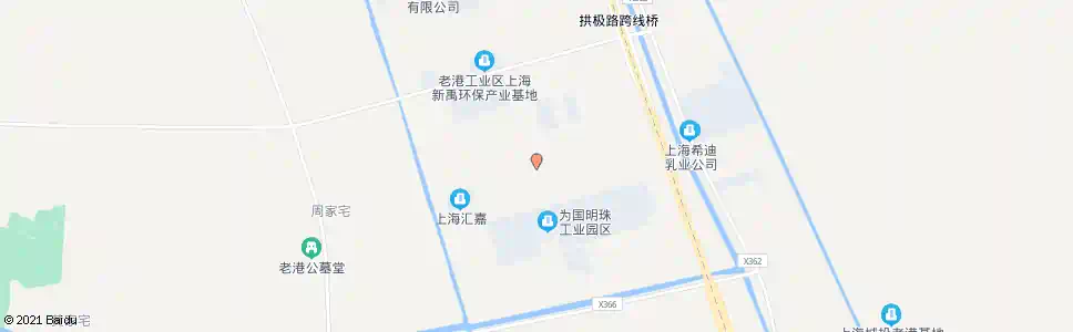 上海同发路良泰路_公交站地图_上海公交_妙搜公交查询2025
