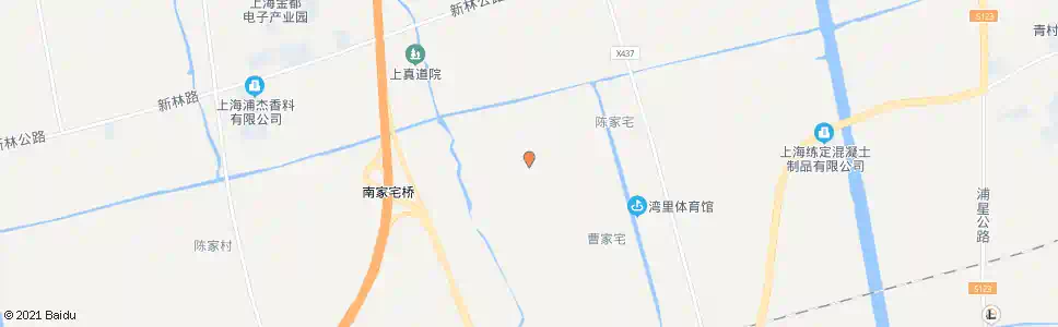 上海道院路兴裕路_公交站地图_上海公交_妙搜公交查询2025