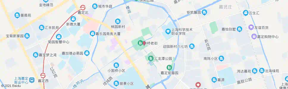 上海博乐广场_公交站地图_上海公交_妙搜公交查询2025