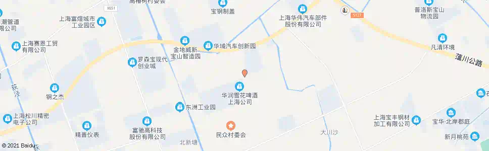 上海罗东路金勺路_公交站地图_上海公交_妙搜公交查询2025