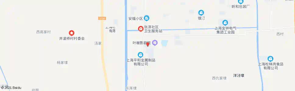 上海镇南小区_公交站地图_上海公交_妙搜公交查询2025