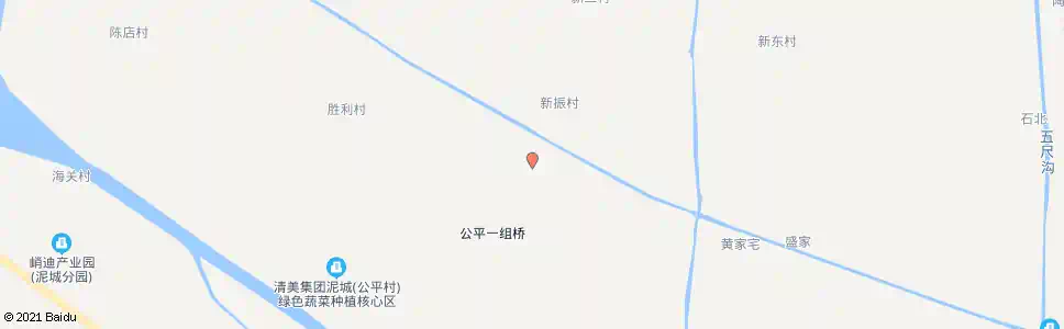 上海公平村北站_公交站地图_上海公交_妙搜公交查询2025