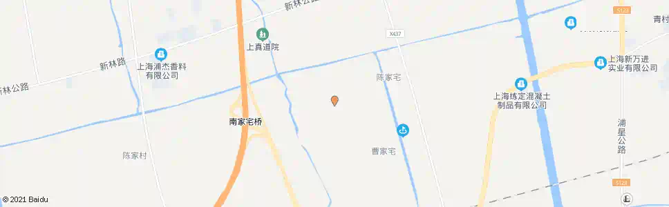 上海金海路兴裕路_公交站地图_上海公交_妙搜公交查询2025