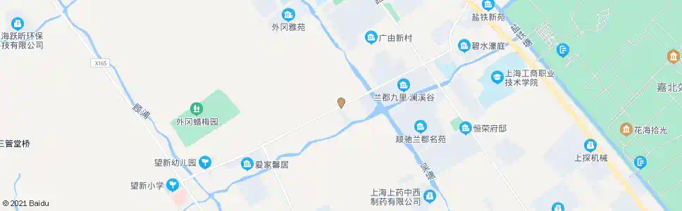 上海马门_公交站地图_上海公交_妙搜公交查询2025