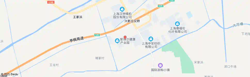 上海建定路_公交站地图_上海公交_妙搜公交查询2025