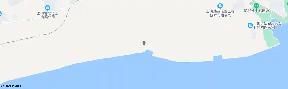 上海卫五路_公交站地图_上海公交_妙搜公交查询2025