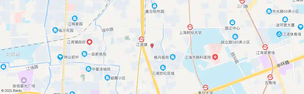 上海仁德路逸仙路(张谈)_公交站地图_上海公交_妙搜公交查询2025