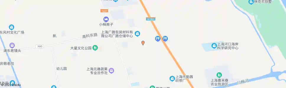 上海合庆镇_公交站地图_上海公交_妙搜公交查询2025