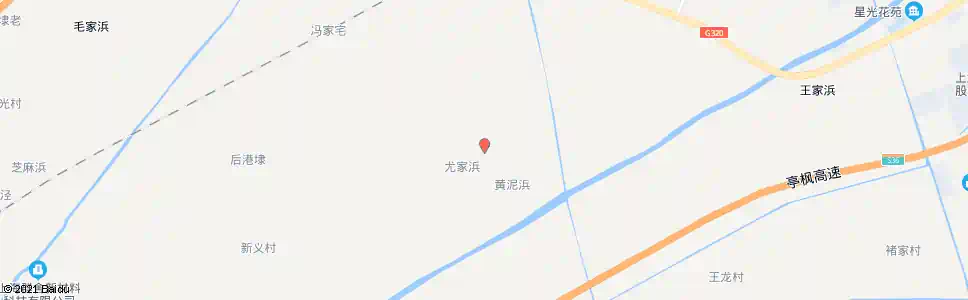 上海计家浜_公交站地图_上海公交_妙搜公交查询2025