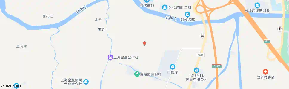 上海新陆路中村_公交站地图_上海公交_妙搜公交查询2025