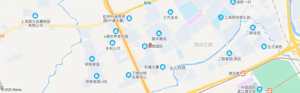 上海汇龙路徐祥路_公交站地图_上海公交_妙搜公交查询2025