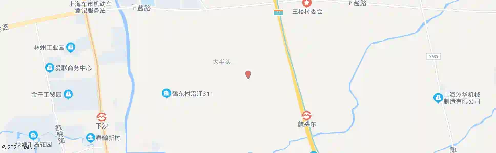 上海鹤东18组_公交站地图_上海公交_妙搜公交查询2025
