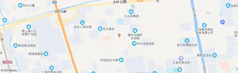 上海屠家村_公交站地图_上海公交_妙搜公交查询2025