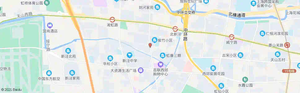 上海剑河路泉口路_公交站地图_上海公交_妙搜公交查询2025