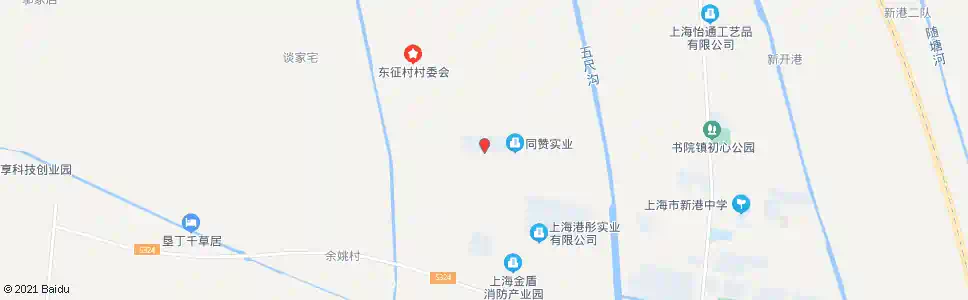 上海种子场_公交站地图_上海公交_妙搜公交查询2025