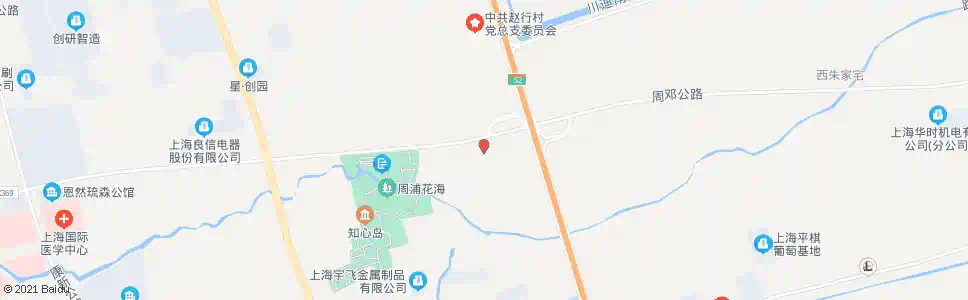上海棋瓦路棋杆路_公交站地图_上海公交_妙搜公交查询2025