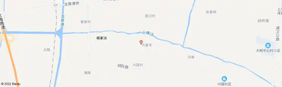 上海兴团路_公交站地图_上海公交_妙搜公交查询2025