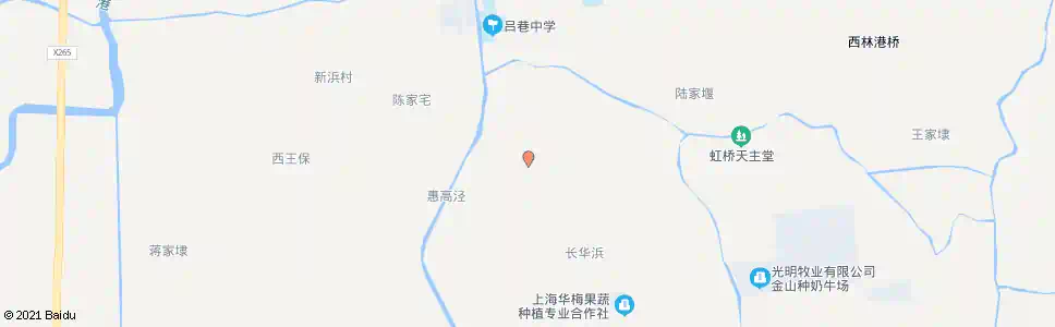 上海南戚路_公交站地图_上海公交_妙搜公交查询2025