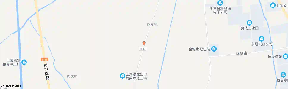 上海薛家埭_公交站地图_上海公交_妙搜公交查询2025