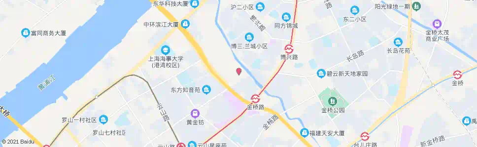 上海隆申制气公司_公交站地图_上海公交_妙搜公交查询2025