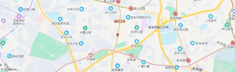 上海古北路兴义路_公交站地图_上海公交_妙搜公交查询2025