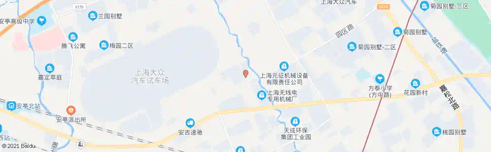 上海园大路园区路_公交站地图_上海公交_妙搜公交查询2025
