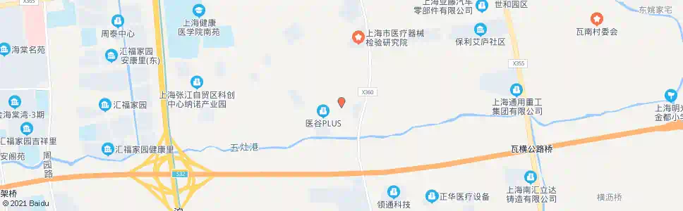 上海紫萍路芙蓉花路_公交站地图_上海公交_妙搜公交查询2025