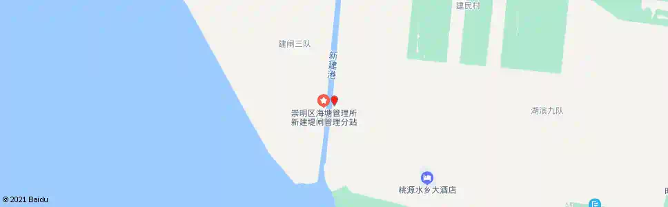 上海星海水闸_公交站地图_上海公交_妙搜公交查询2025