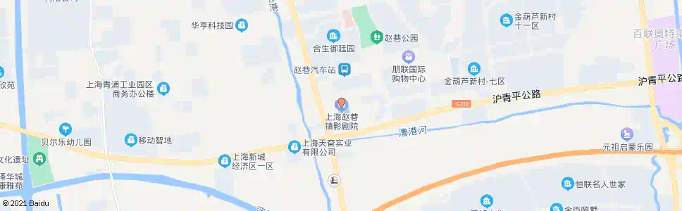 上海竖新影剧院_公交站地图_上海公交_妙搜公交查询2025