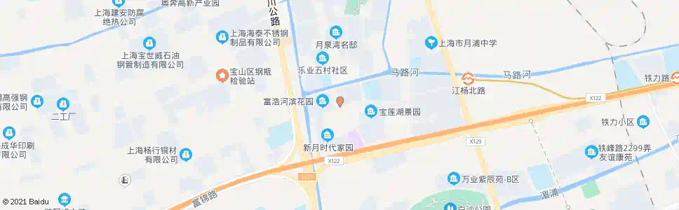 上海德都路绥化路_公交站地图_上海公交_妙搜公交查询2025
