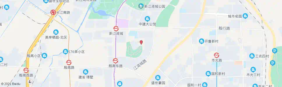 上海政和路国晓路_公交站地图_上海公交_妙搜公交查询2025