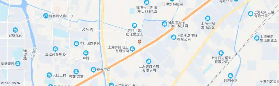 上海文翔东路_公交站地图_上海公交_妙搜公交查询2025