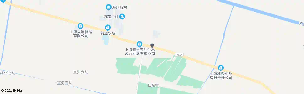 上海前进锁厂_公交站地图_上海公交_妙搜公交查询2025