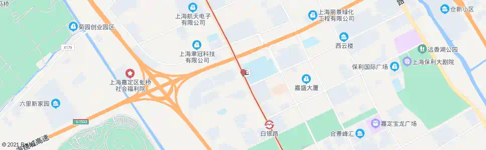 上海胜辛路洪德路_公交站地图_上海公交_妙搜公交查询2025