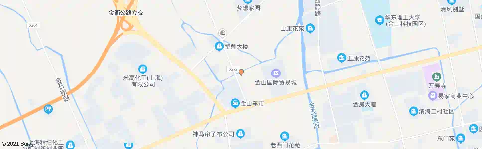 上海龙海路(招呼站)_公交站地图_上海公交_妙搜公交查询2025