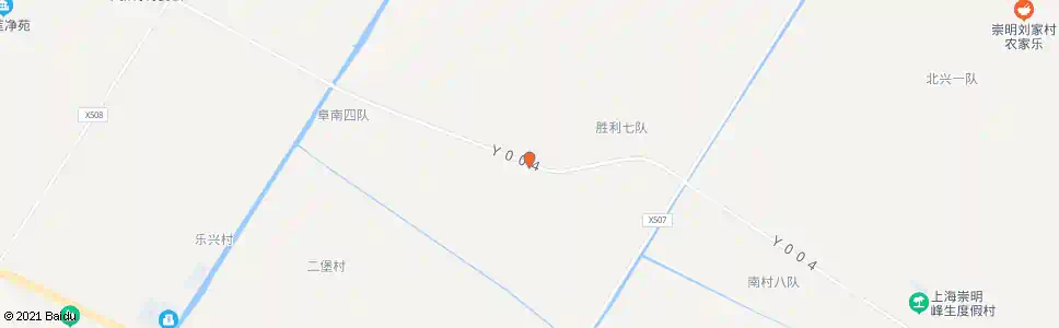 上海春光村_公交站地图_上海公交_妙搜公交查询2025