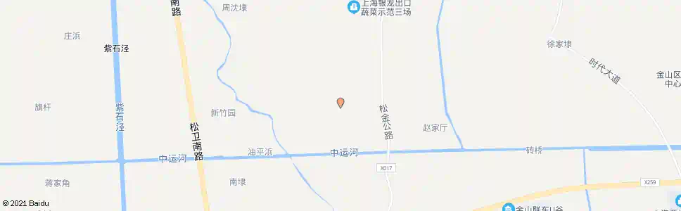 上海九池路_公交站地图_上海公交_妙搜公交查询2025