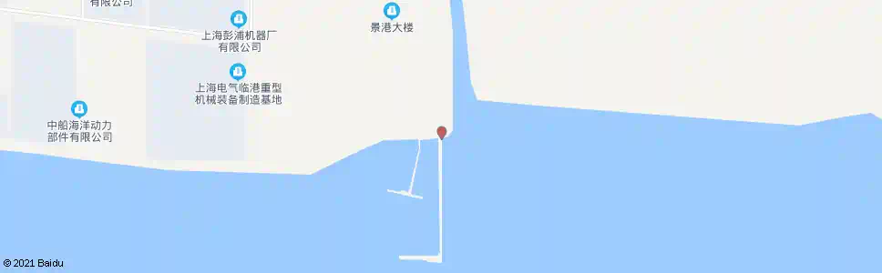 上海芦潮港码头_公交站地图_上海公交_妙搜公交查询2025