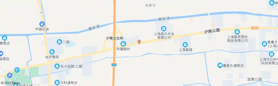 上海十八里桥(招呼站)_公交站地图_上海公交_妙搜公交查询2025