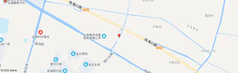 上海黄家弄_公交站地图_上海公交_妙搜公交查询2025