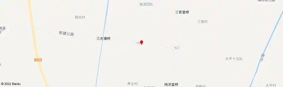 上海海滨村_公交站地图_上海公交_妙搜公交查询2025