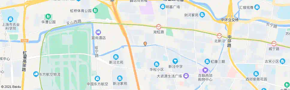 上海泉口路协和路_公交站地图_上海公交_妙搜公交查询2025